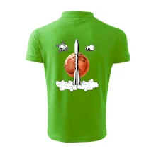 Raketoplán Mars Raketoplán Mars