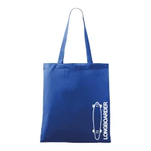 Longboard na výšku