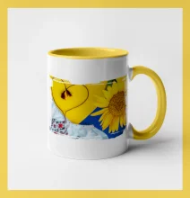 Ukrajina slnečnice a kroj