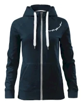 Mikina mama s menami detí