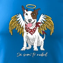 Ja som to nebol - Pitbull (Pecka Design)