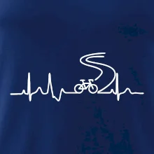 EKG cestná cyklistika