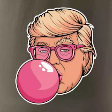 Trump gum