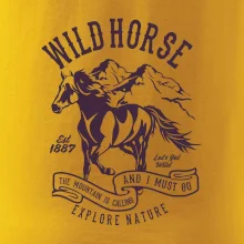 Wild Horse Wild Horse