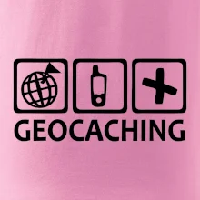Geocaching ikony