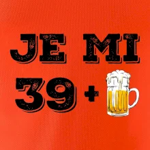 Je mi 40 pivo