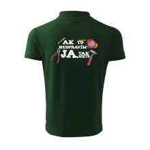 Ak to neopravim ja, tak nikto