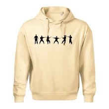 Karate postavy Karate postavy