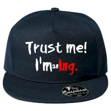 Trust me I´m an Ing. / Ver mi som Ing.