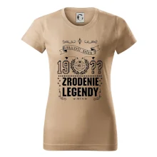 Zrodenie legendy - pre všetkých Zrodenie legendy - pre všetkých