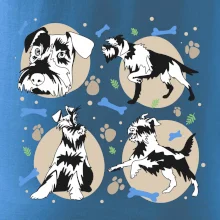 Bradáč - 4 obrázky