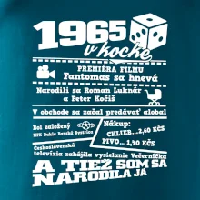 1965 v kocke