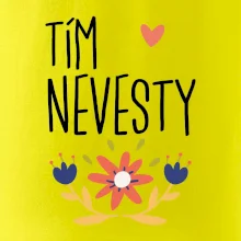 Tím nevesty folklór