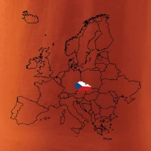 Česká republika v Evropě