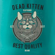 Cat deadkitten Cat deadkitten