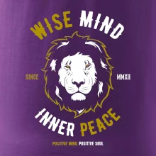 Lion wise