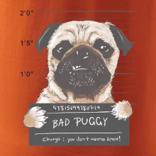 Mops - Bad Puggy