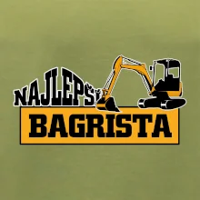 Najlepší bagrista minibager