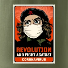 Corona Revolution & Fight