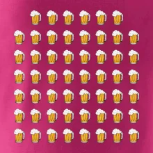 Narodeniny - počet pív podľa vás