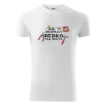 Ak to neopraví dedko, tak nikto farebné Ak to neopraví dedko, tak nikto farebné