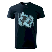 Zrkadlovka v prírode