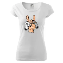 Gamer - gamepad paroháč