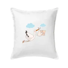 Bocian čakáme bábätko - neutrálne