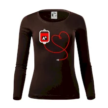 Transfúzia srdce Transfúzia srdce