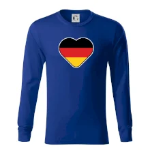 Germany love veľké - Nemecká vlajka