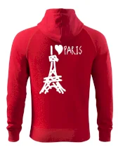 I love Paris