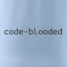 Code blooded