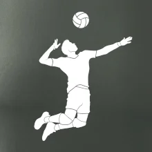 Volejbal náprah muž Volejbal náprah muž