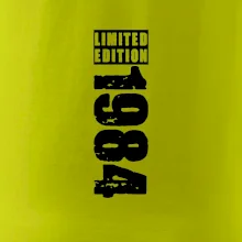 Limited edition 1984 pruh