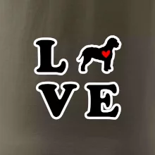 Lagotto romagnolo LOVE