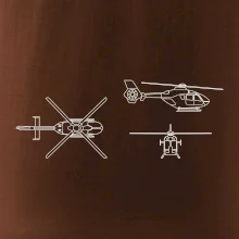 Obrys Eurocopter EC135