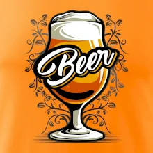 Beer pohár so stopkou