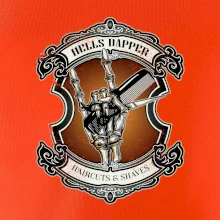 Hells dapper barbershop