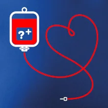 Transfúzia srdce - vaša krvná skupina