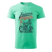 Firefighters Motorcycle