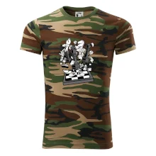 Šachový stôl Šachový stôl