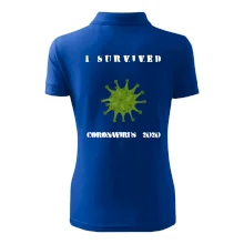 I Survived coronavirus 2020 I Survived coronavirus 2020