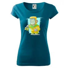 Vesmírny vojak zelený