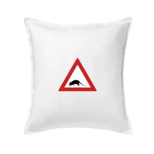 Dopravná značka - krysa