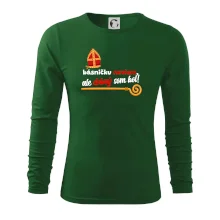 Básničku neviem, ale dobrý som bol! Básničku neviem, ale dobrý som bol!