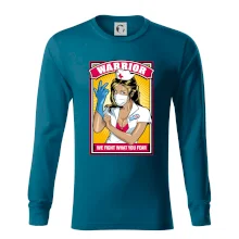 Corona Nurse warrior