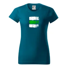 Turistická značka - zelená