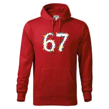 67 vianočné osvetlenie