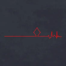 Poker EKG guľa kára