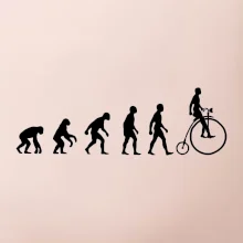 Evolúcia staré koleso